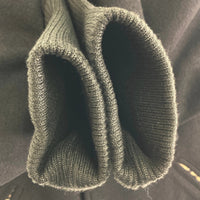 GOOD ROCKIN' グッドロッキン GRJ222 Melton Car Coat メルトン ファラオ カーコート レオパード ブラック sizeM 瑞穂店