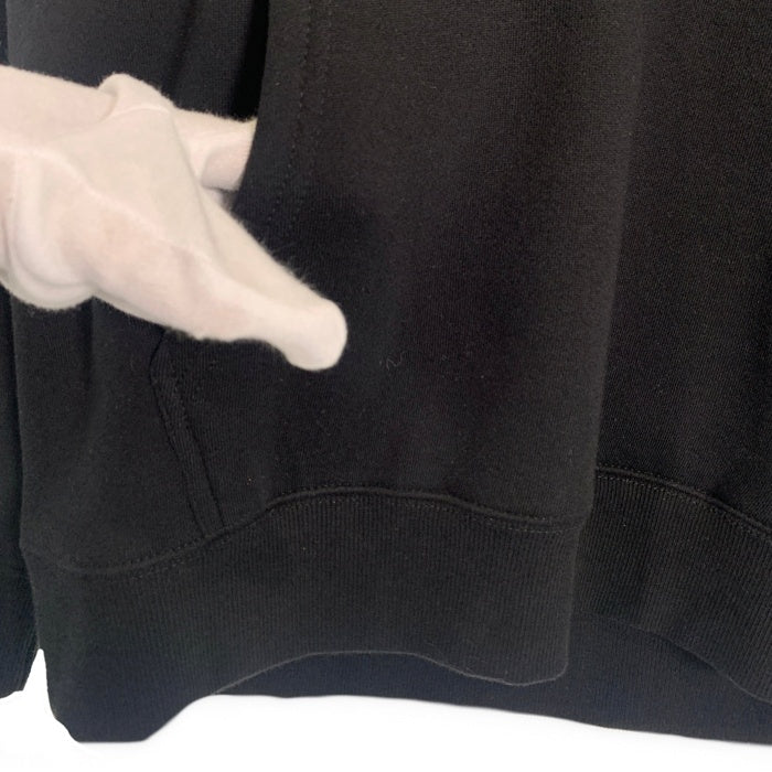 STUSSY ステューシー 8ボール プルオーバー フーディー パーカー ブラック Size L 福生店