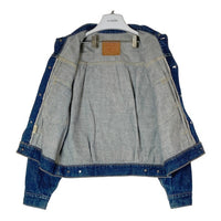 Levi’s リーバイス 71507XX 日本製 ボタン裏J02 94年製 復刻 2nd トラッカージャケット Gジャン インディゴ size40 瑞穂店