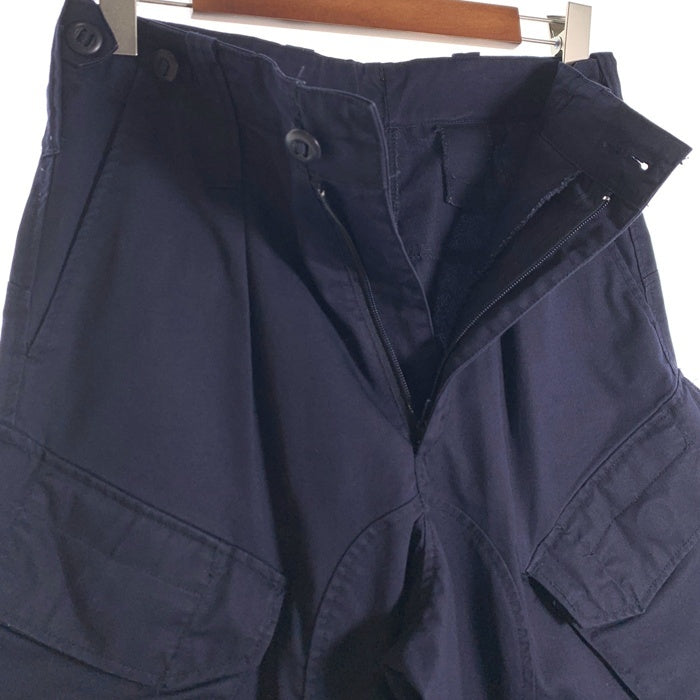 Royal Navy イギリス軍 コンバットトラウザー カーゴパンツ ネイビー Size 75/76/92 w78cm 福生店