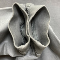 AVIREX アヴィレックス 5130701 WEB LIMITED LINE SPRAY L/S T-SHIRT 刺繍 長袖Tシャツ ライトグレー sizeL 瑞穂店