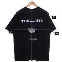 MODEMUSEUM ANTWERPEN The Antwerp Six 半袖 Tシャツ ブラック Size M 福生店