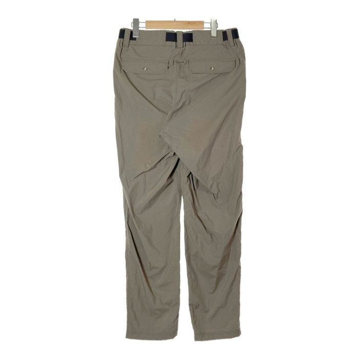 THE NORTH FACE ザ・ノースフェイス NB82200 Work Pant ブラウン sizeXL 瑞穂店