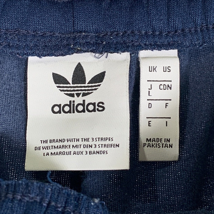 adidas アディダス SST TRACK PANTS スリーストライプトラックパンツ ジャージ ネイビー DH5834 Size JP L 福生店