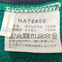 THE NORTH FACE ザノースフェイス NA72450 デナリジャケット フリースジャケット グリーン sizeXL 瑞穂店