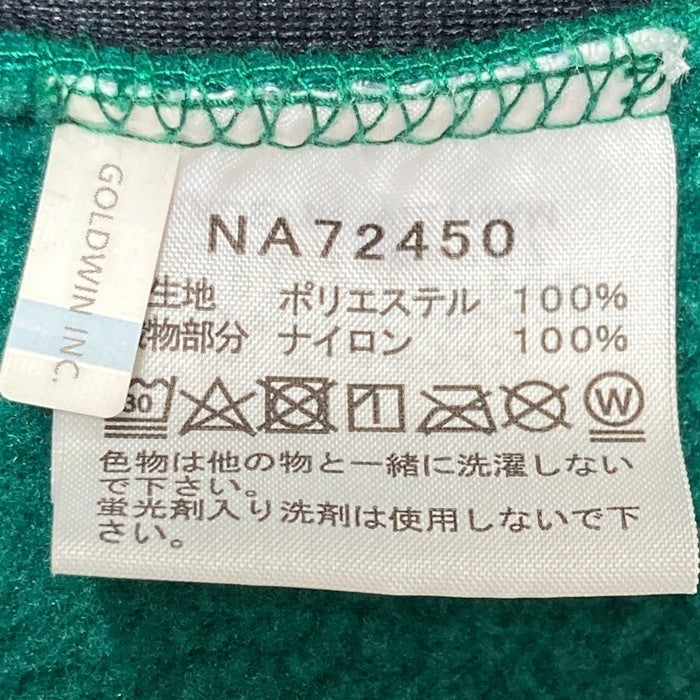 THE NORTH FACE ザノースフェイス NA72450 デナリジャケット フリースジャケット グリーン sizeXL 瑞穂店