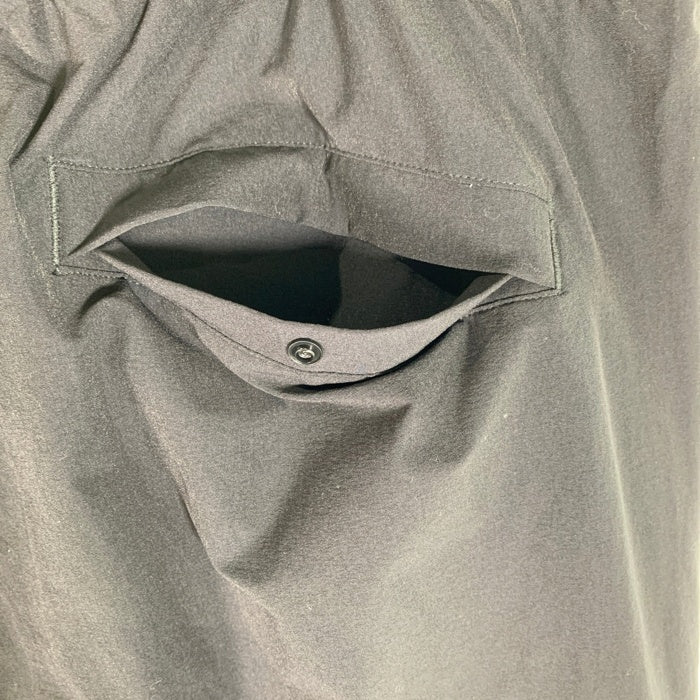 JORDAN BRAND ジョーダンブランド ウーブンパンツ ブラック ナイロン DQ7509-010 Size XXL 福生店