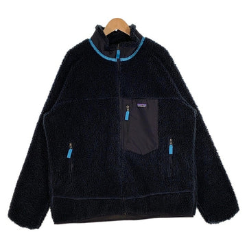 patagonia パタゴニア Classic Retro-X Jacket クラシックレトロXジャケット ボアフリース ブラック 23056FA22 Size XXL 福生店
