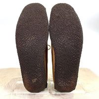 CLARKS ORIGINALS クラークス NATALIE ナタリー スウェード オークウッド 00110798 7 085 Size UK 8.5 (26.5cm) 福生店