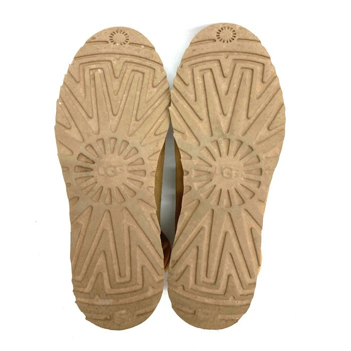UGG アグ 1012497 クリスティン ムートンブーツ ブラウン size23cm 瑞穂店