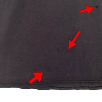 HARLEY-DAVIDSON ハーレーダビッドソン スカル バー&シールド プリントTシャツ ブラック ホンジュラス製 Size 2XL 福生店