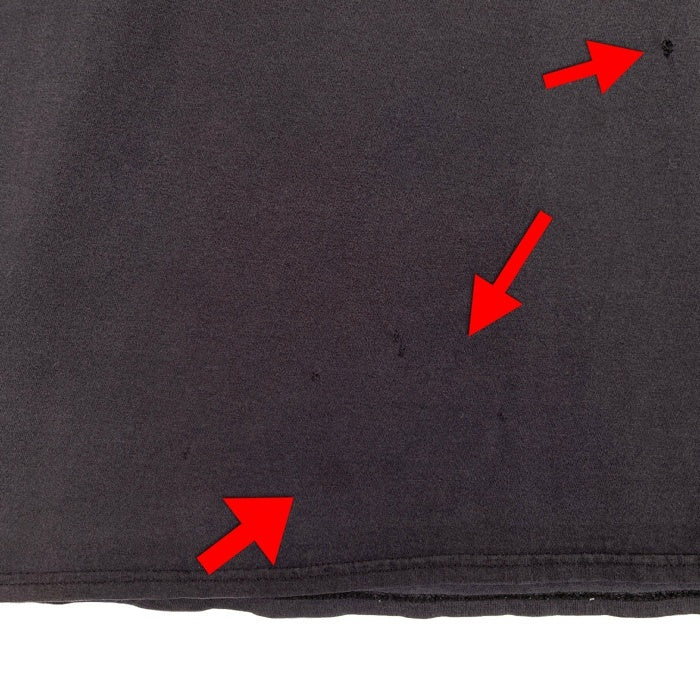 HARLEY-DAVIDSON ハーレーダビッドソン スカル バー&シールド プリントTシャツ ブラック ホンジュラス製 Size 2XL 福生店