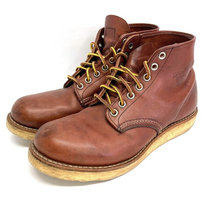 REDWING レッドウィング 9105 00s アイリッシュセッター ブーツ ブラウン size6・1/2（24.5cm) 瑞穂店