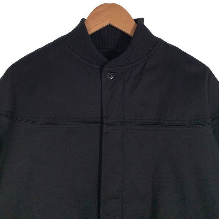 BACKERS バッカーズ カップショルダー ダービージャケット ブラック Size L 福生店