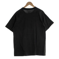 TENDERLOIN テンダーロイン ショットガン ロゴプリント 半袖 Tシャツ ブラック Size L 福生店