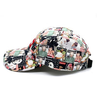 SUPREME シュプリーム 23SS Magazine Camp Cap マガジン キャンプ キャップ マルチカラー 福生店