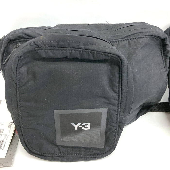 Y-3 ワイスリー HA6526 21AW VEST BAG ベストバッグ ブラック 瑞穂店