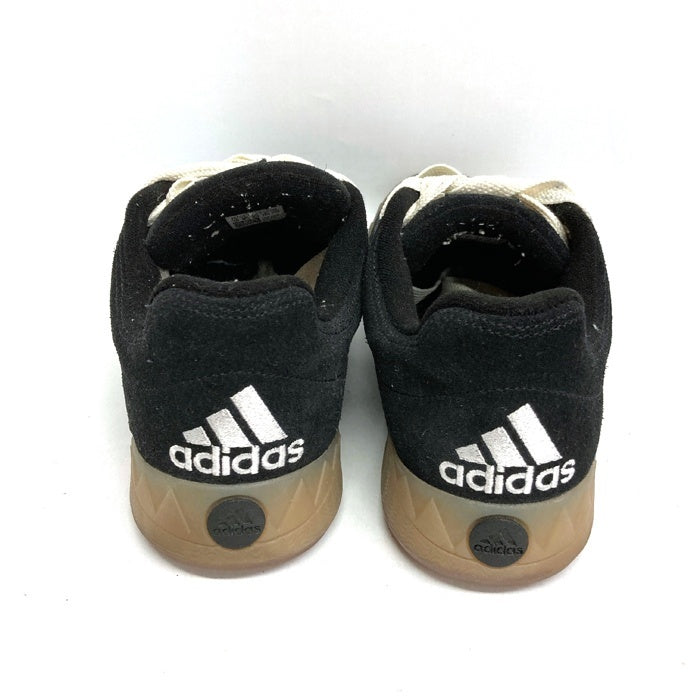 adidas アディダス IE2224 ADIMATIC スニーカー ブラックxガム size28cm 瑞穂店