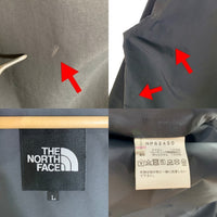 THE NORTH FACE ノースフェイス Mountain Light Jacket マウンテンライトジャケット ブラック アスファルトグレー NP62450 Size L 福生店