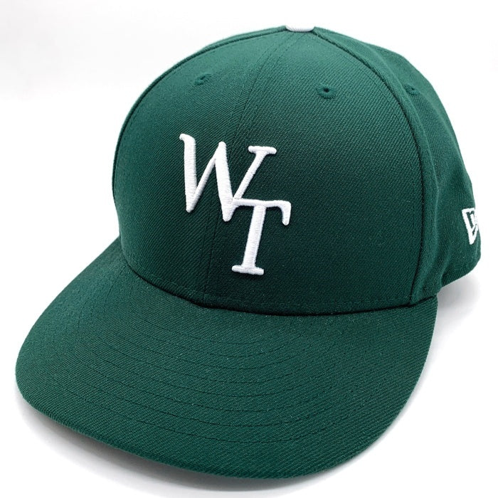 NEW ERA ニューエラ WTAPS ダブルタップス 24SS 59FIFTY ベースボールキャップ グリーン 241NENED-HT01 Size 7 1/2 (59.6cm) 福生店