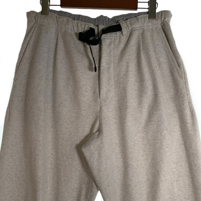 THE NORTH FACE PURPLE LABEL ノースフェイス パープルレーベル スウェットパンツ グレー Size 34 福生店