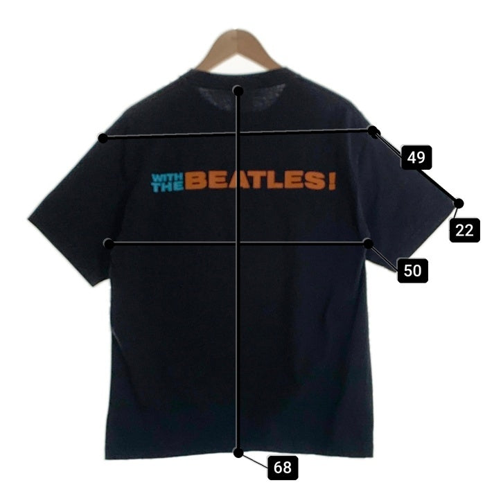 90's 00's Beatles ビートルズ With the Beatles 半袖 Tシャツ