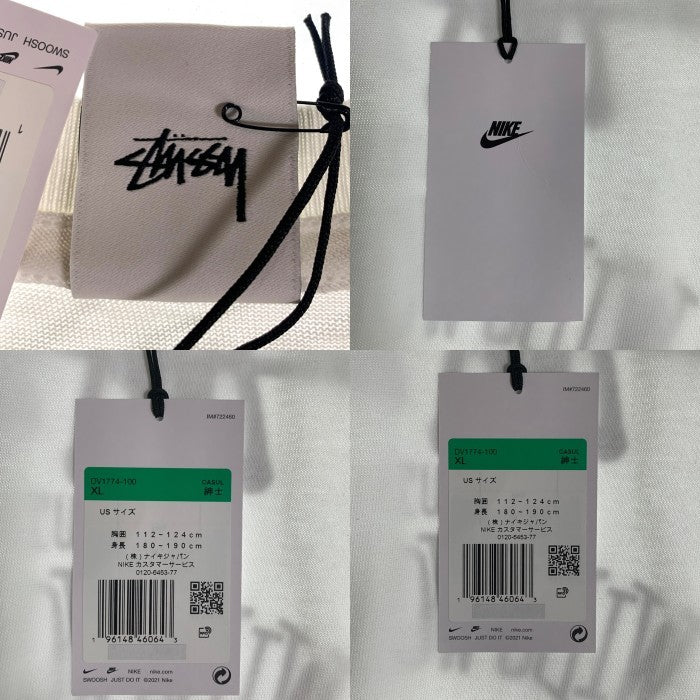 NIKE ナイキ 23SS The Wide World Tribe T-Shirt ワイド ワールド トライブ 半袖 Tシャツ DV1774-100 Size XL 福生店