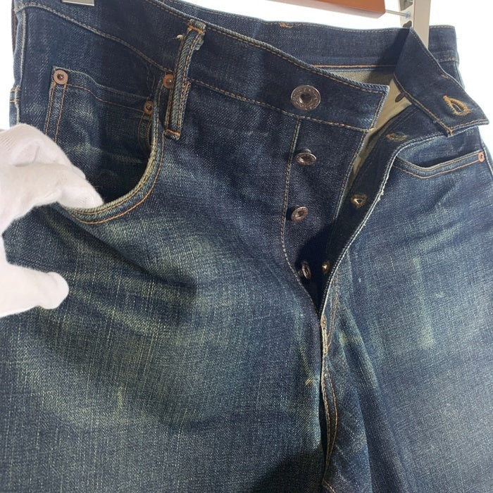 SUGARHILL シュガーヒル デニムパンツ インディゴ ClASSIC02 Size 32 福生店