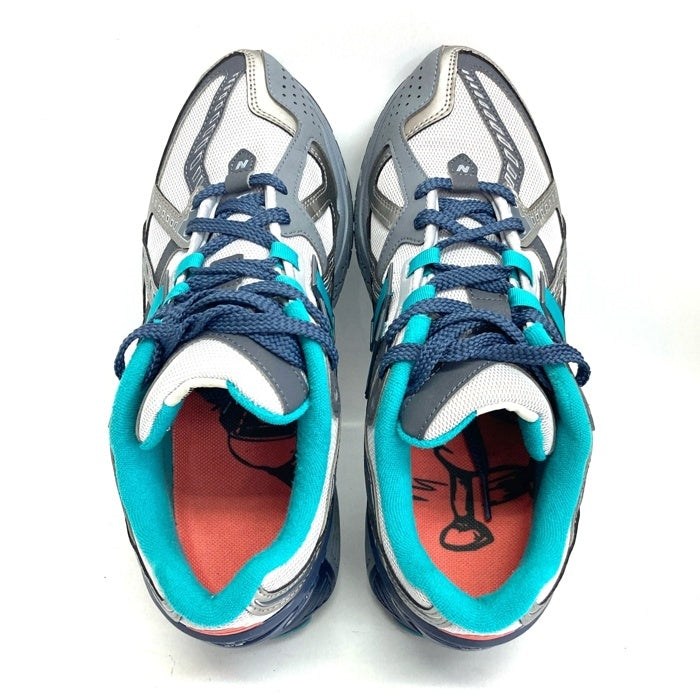 New Balance  ニューバランス The Whitaker Group ザウィティカーグループ 1906U ローカットスニーカー Steel グレー  Size 27cm 瑞穂店