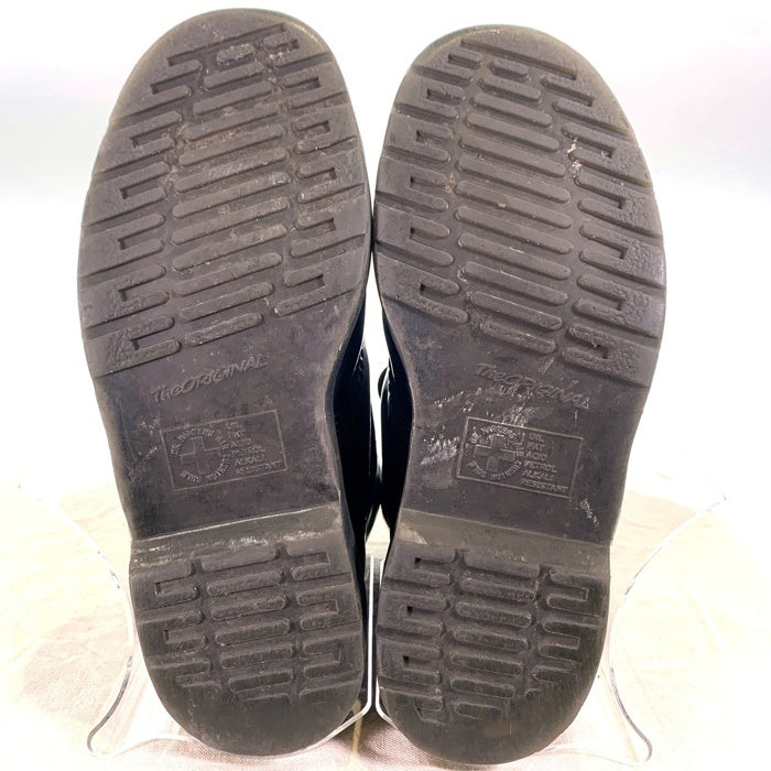Dr.Martens ドクターマーチン ホワイトステッチ 8ホール ブーツ ブラック 24758001 Size US8 (26.0cm) 福生店