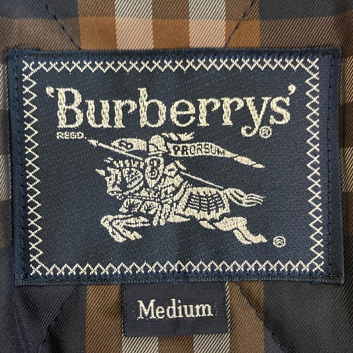 Burberrys バーバリーズ BBP67-701-76 日本製 ハンティングジャケット カーキ sizeM 瑞穂店