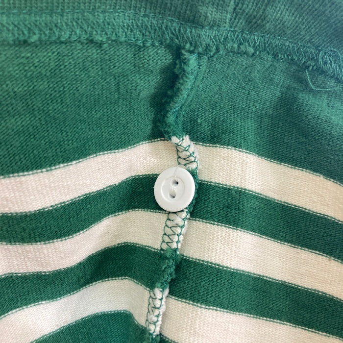 COLUMBIAKNIT  コロンビアニット USA製 ラガーシャツ グリーン sizeXXL 瑞穂店