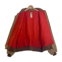 CARHARTT カーハート Santafe Jacket サンタフェジャケット ダック地 ベージュ Size L-XL相当 福生店
