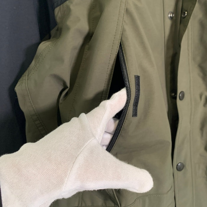 THE NORTH FACE ノースフェイス Mountain Light Jacket マウンテンライトジャケット ニュートープ NP11834 Size L 福生店