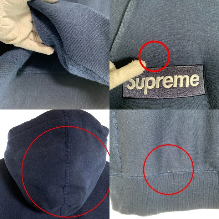 SUPREME シュプリーム 25AW Box Logo Hooded Sweatshirt ボックスロゴ プルオーバー フーディー パーカー Size XL 福生店