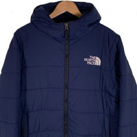 THE NORTH FACE ノースフェイス Trango Parka トランゴパーカ 中綿ジャケット ネイビー NY81831 Size L 福生店