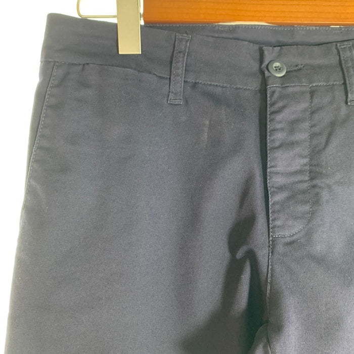 Carhartt WIP カーハートワークインプログレス SID PANT シドパンツ チノ スリムストレート ネイビー I003367 Size 32×32 福生店