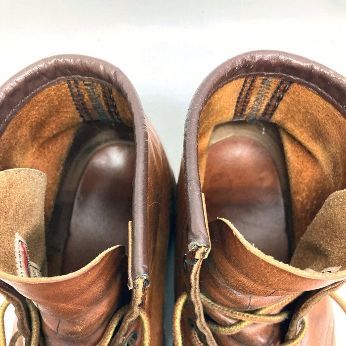 RED WING レッドウィング 875 06年 アイリッシュセッター  6inch Classic Moc ブーツ ブラウン sizeUS11 瑞穂店