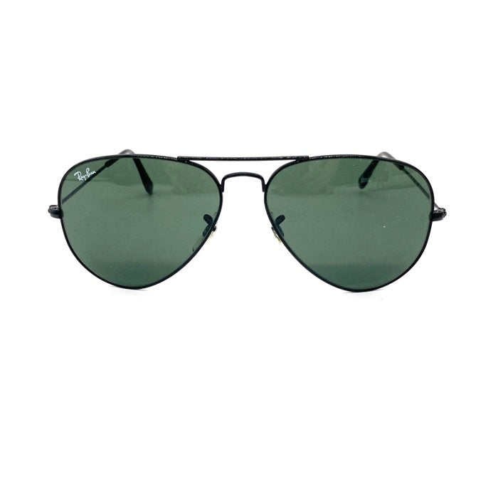 Ray Ban レイバン AVIATOR LARGE METAL アビエーター ダブルブリッジ ティアドロップ サングラス ブラック RB3025 瑞穂店