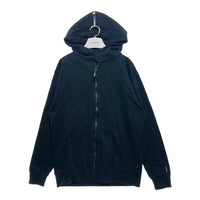 New Era Black Label ニューエラ ブラックレーベル ヘビースウェット ジップアップパーカー ブラック Size XL 瑞穂店