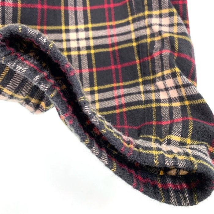 SUPREME シュプリーム 20AW Tartan Flannel Skate Pant タータンチェック フランネル スケートパンツ マルチ Size S 福生店