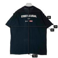 Supreme シュプリーム WTAPS ダブルタップス 21FW Sic'em! Tee Tシャツ ブラック sizeXL 瑞穂店