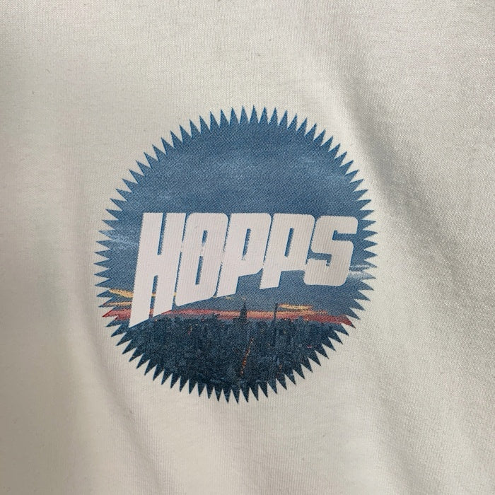 Hopps Skateboarding ホップス スケートボーディング SUN OGO CITY Tee 半袖 Tシャツ ホワイト Size L 福生店