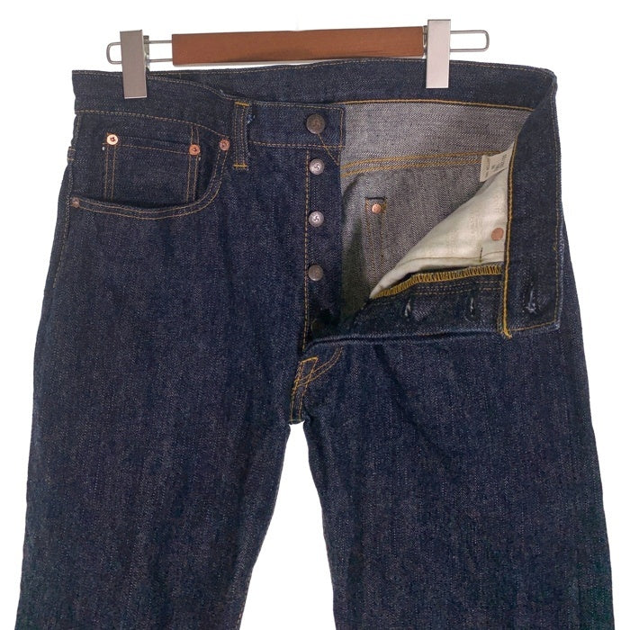SAMURAI JEANS サムライジーンズ S512BC 極 19oz ブーツカット デニムパンツ インディゴ Size 36×36 福生店