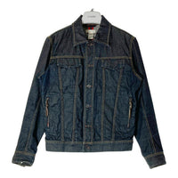 DIESEL ディーゼル デニムジャケット インディゴ sizeS 瑞穂店