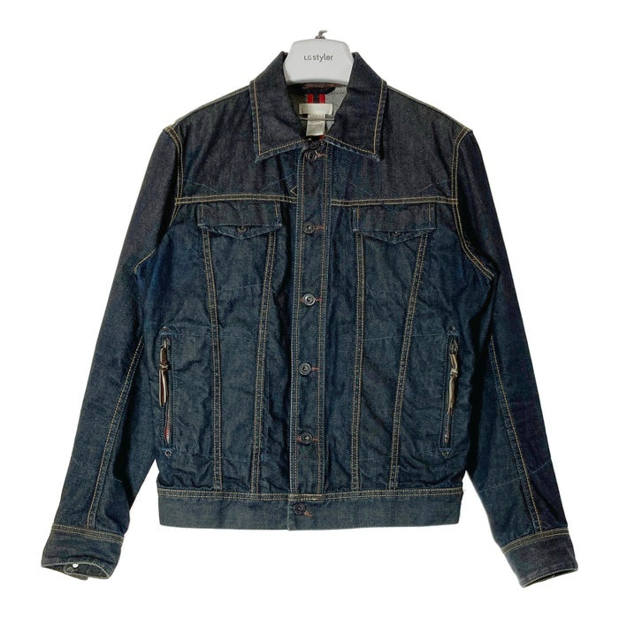 DIESEL ディーゼル デニムジャケット インディゴ sizeS 瑞穂店