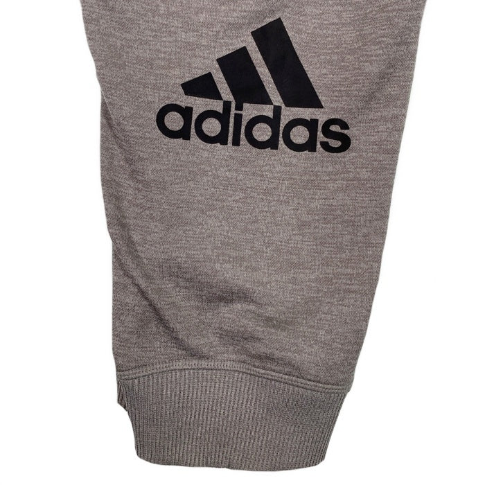 adidas アディダス スウェットジョガーパンツ グレー 薄手 Size O 福生店