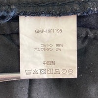 GRAMICCI グラミチ GMP-19F1196 コーデュロイパンツ ブラック sizeS 瑞穂店