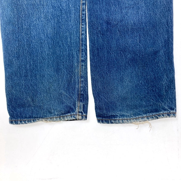 Levi's リーバイス 501-0115 501 USA製 ボタン裏544 デニムパンツ ライトインディゴ size34 瑞穂店