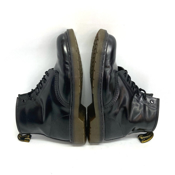 Dr.Martens ドクターマーチン 101 6ホールブーツ ブラック sizeUK7 瑞穂店